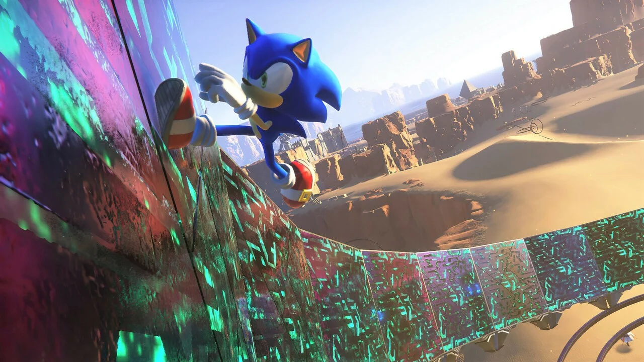 Sonic Frontiers 'Birthday Bash' DLC Releases Today - Games - Sonic Stadium