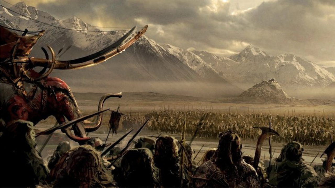 Lord Of The Rings: The Return Of The King' Returns To Theaters After 20  Years — CultureSlate