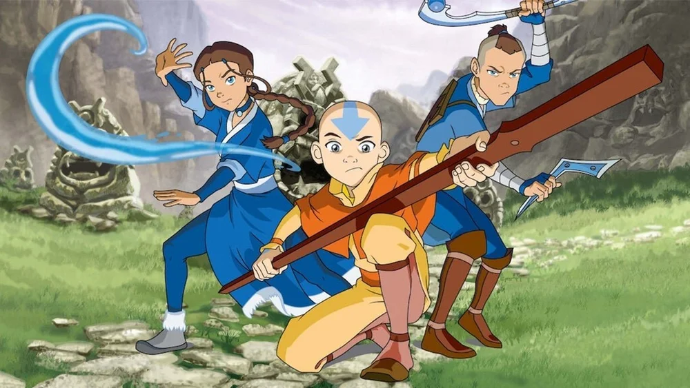 First Look At 'Avatar: The Last Airbender' Game Coming To Major ...