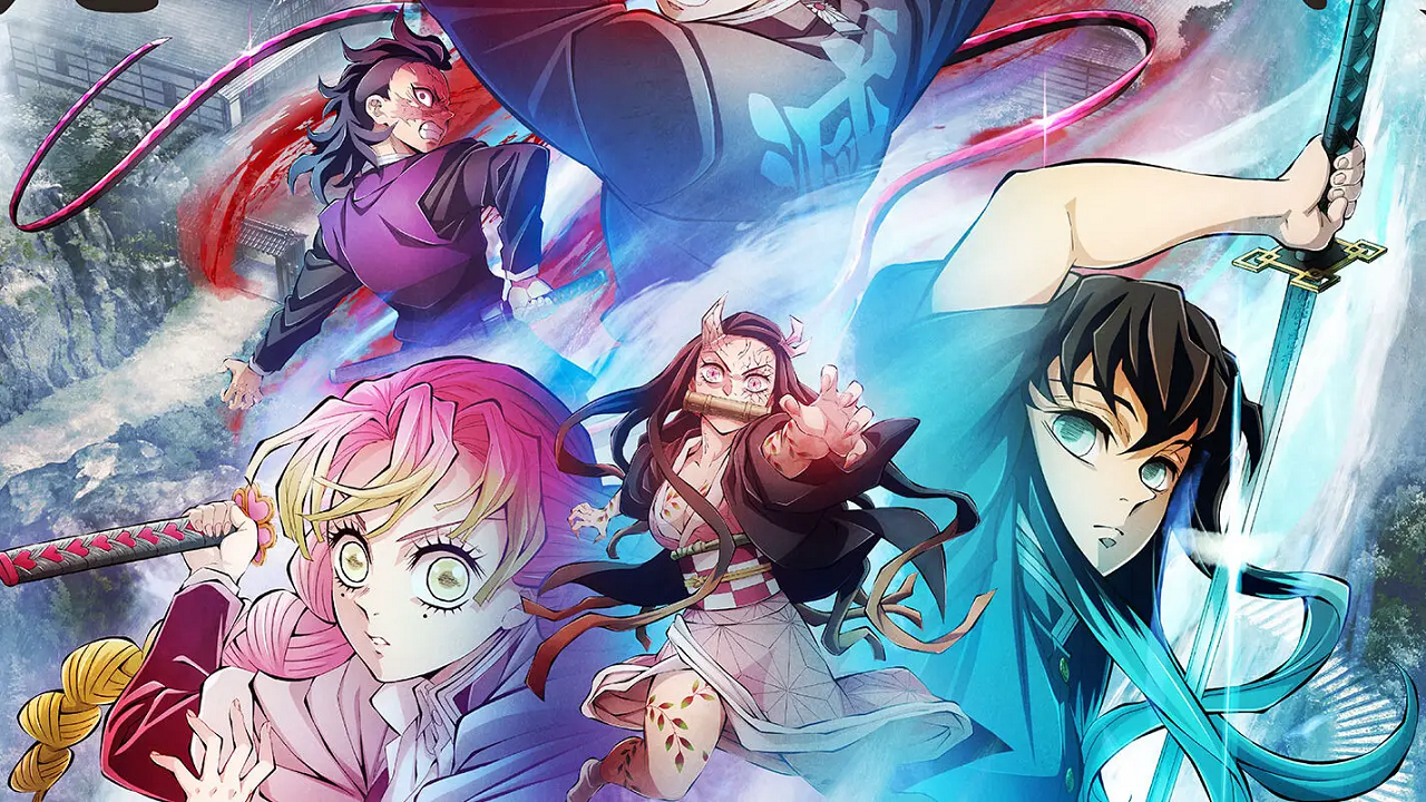 Demon Slayer: Kimetsu no Yaiba Anime's TV Ad Streamed - News