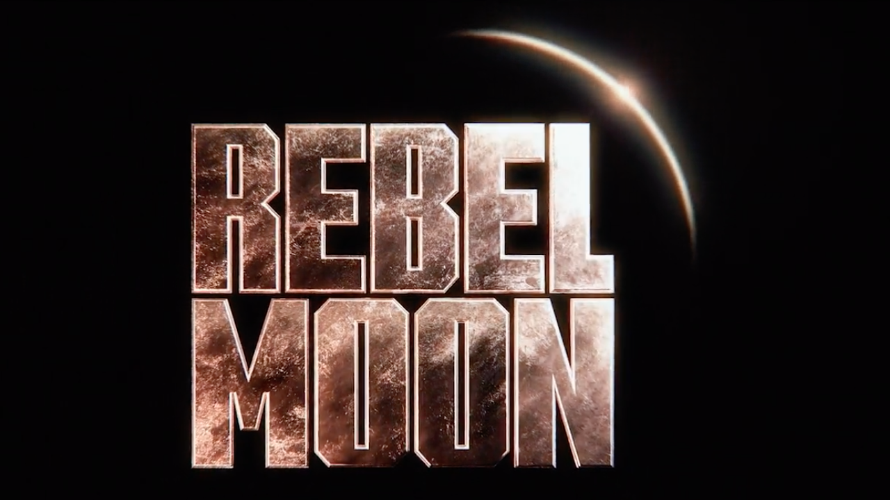 Zack Snyder's Rebel Moon Netflix release date out