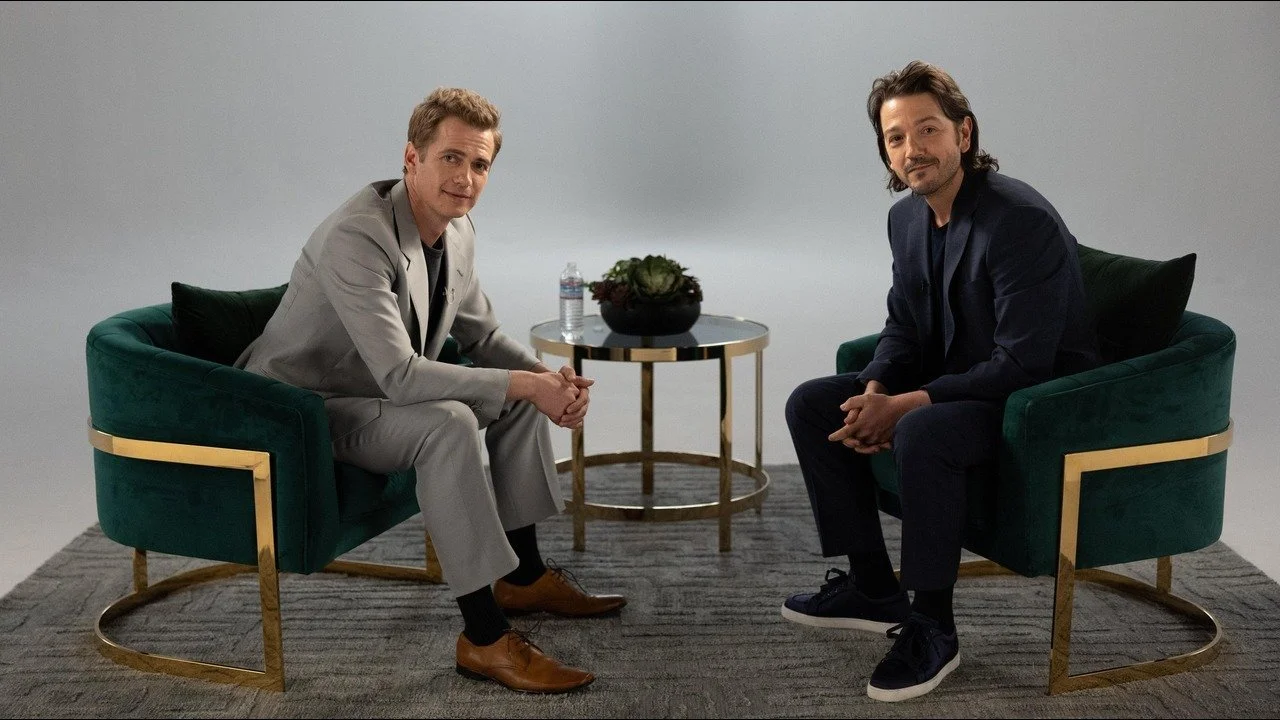Hayden Christensen And Diego Luna Discuss Their Careers And 'Star Wars' In Variety's Actors On Actors Interview