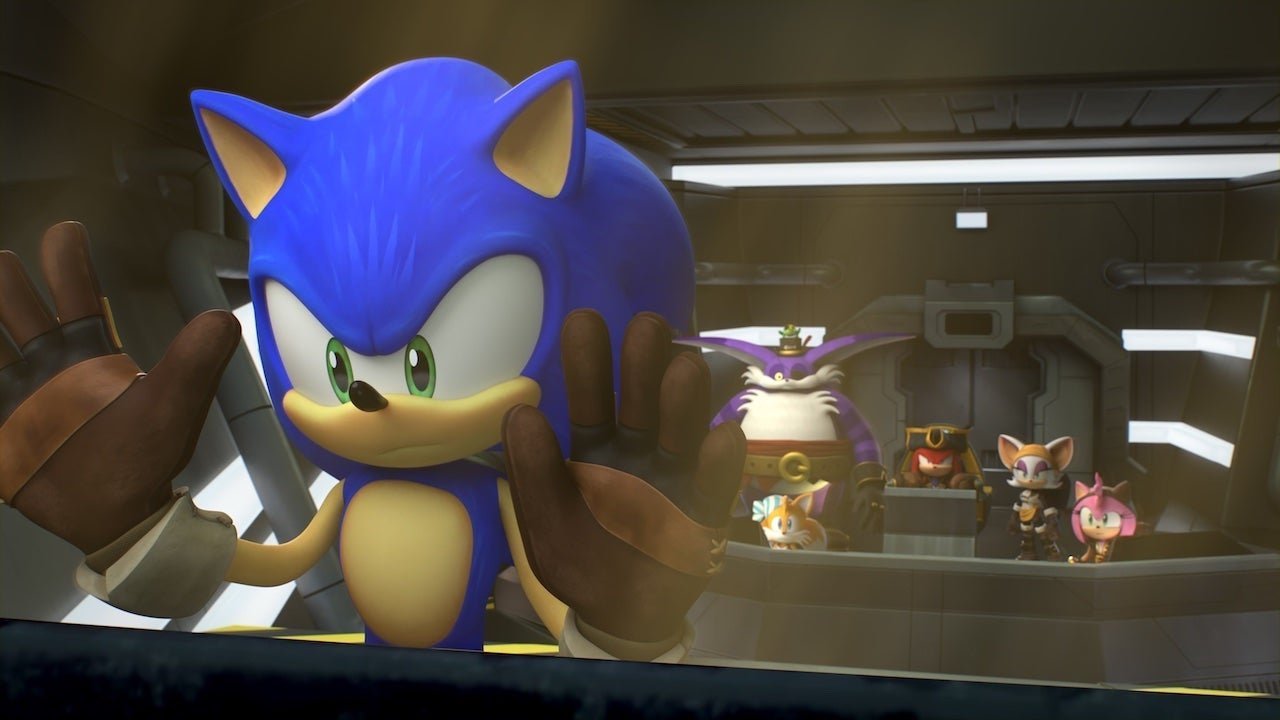 Sonic Prime' Season 2 Review — CultureSlate