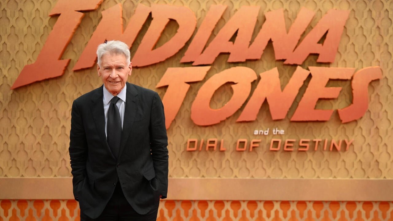 Indiana Jones returns: Dial of Destiny dominates Box Office with