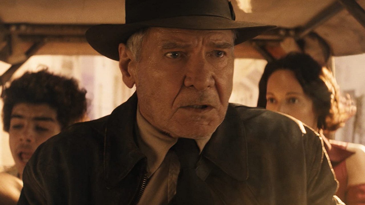 Indiana Jones 5 Box Office Mojo Indiana Jones 5' Knocked Out Of First Place At Box Office — CultureSlate