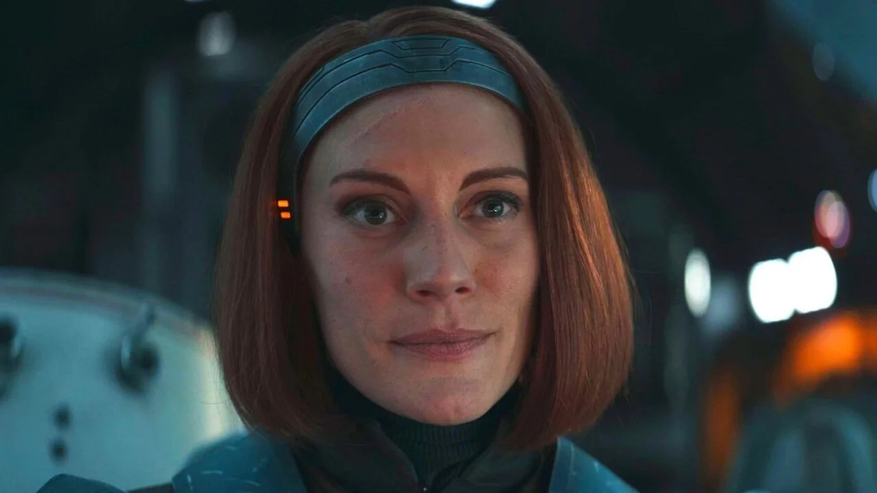 Katee Sackhoff Explains Why ‘The Mandalorian' Episodes Are So Short