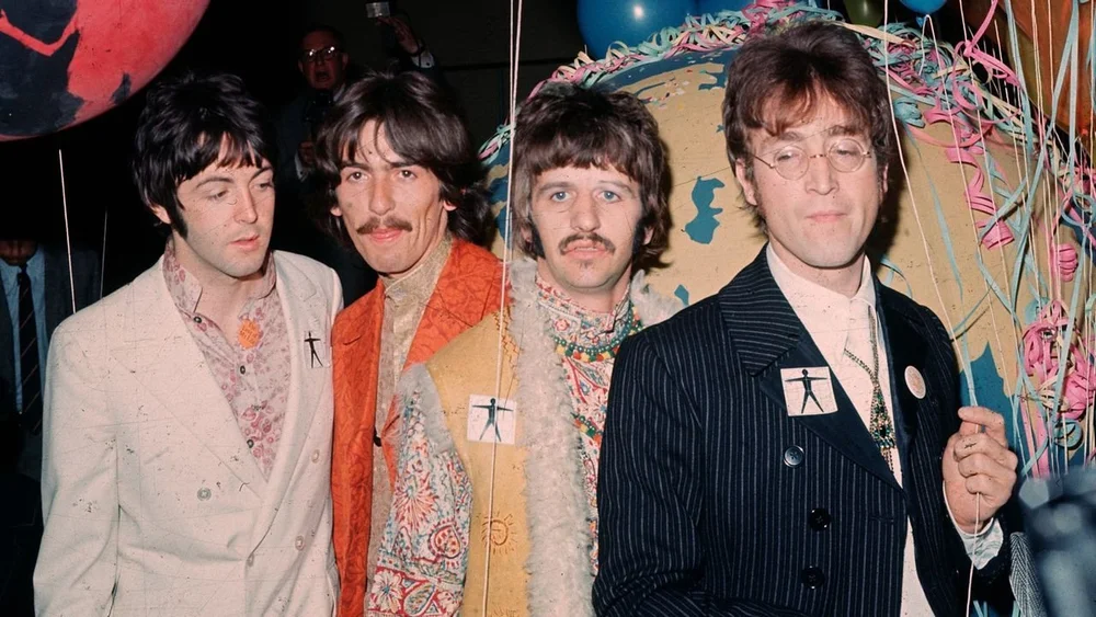 How The Beatles Were 
