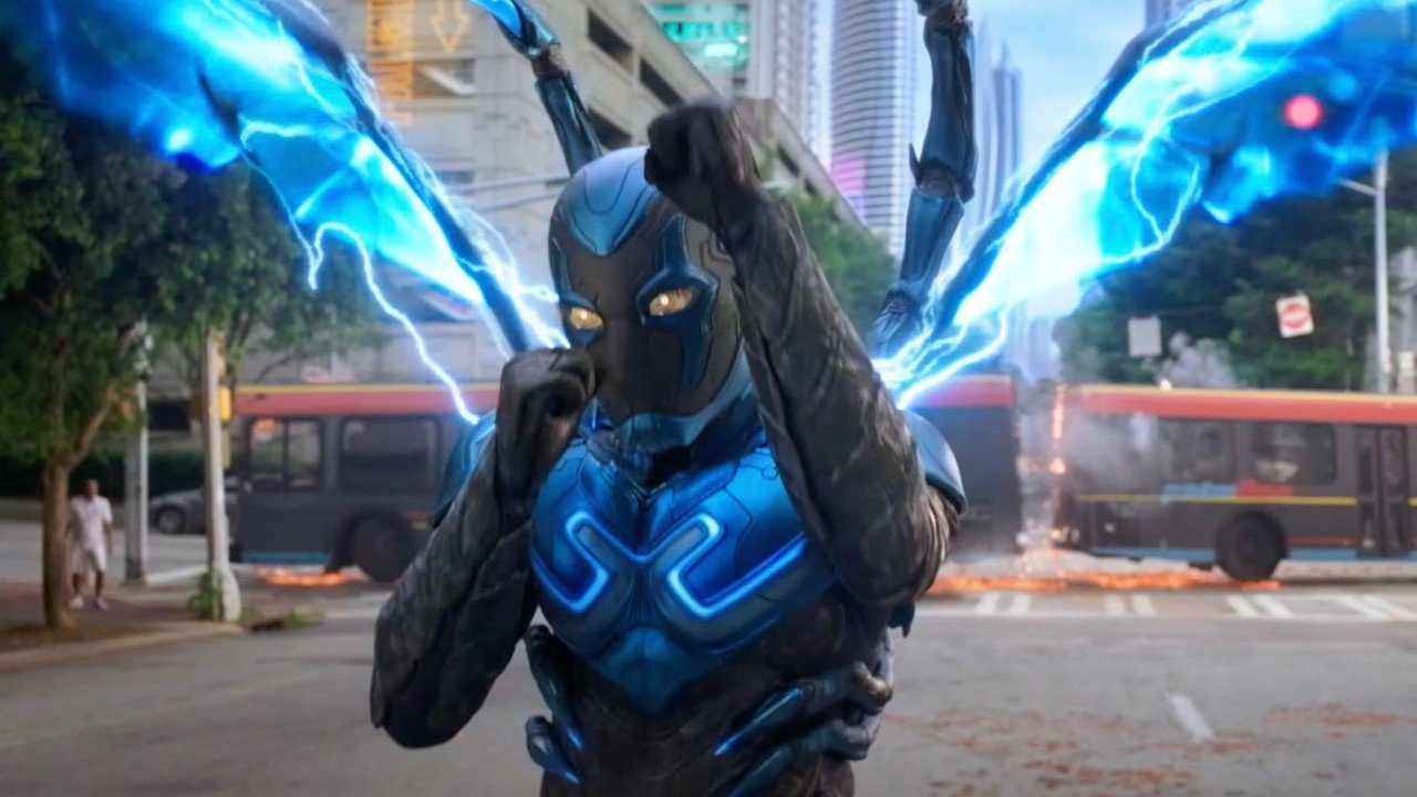 Watch: DC Drops Final 'Blue Beetle' Trailer