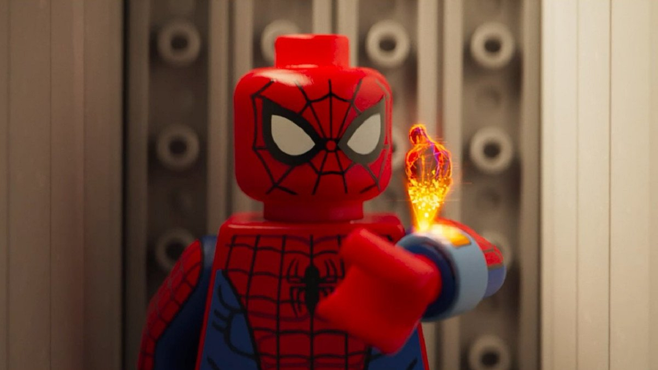 genstand lejer Egetræ LEGO Releases Product Images Of 2099-Piece 'The Amazing Spider-Man' 3D Set  — CultureSlate