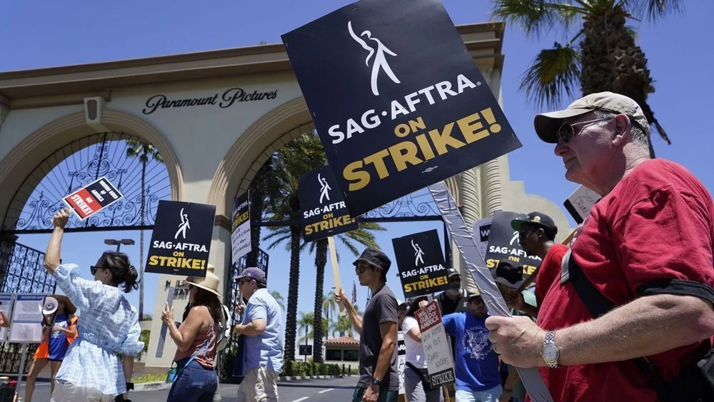What SAG-AFTRA And Prospective SAG-AFTRA Members Can And Can't Work On During The Strike