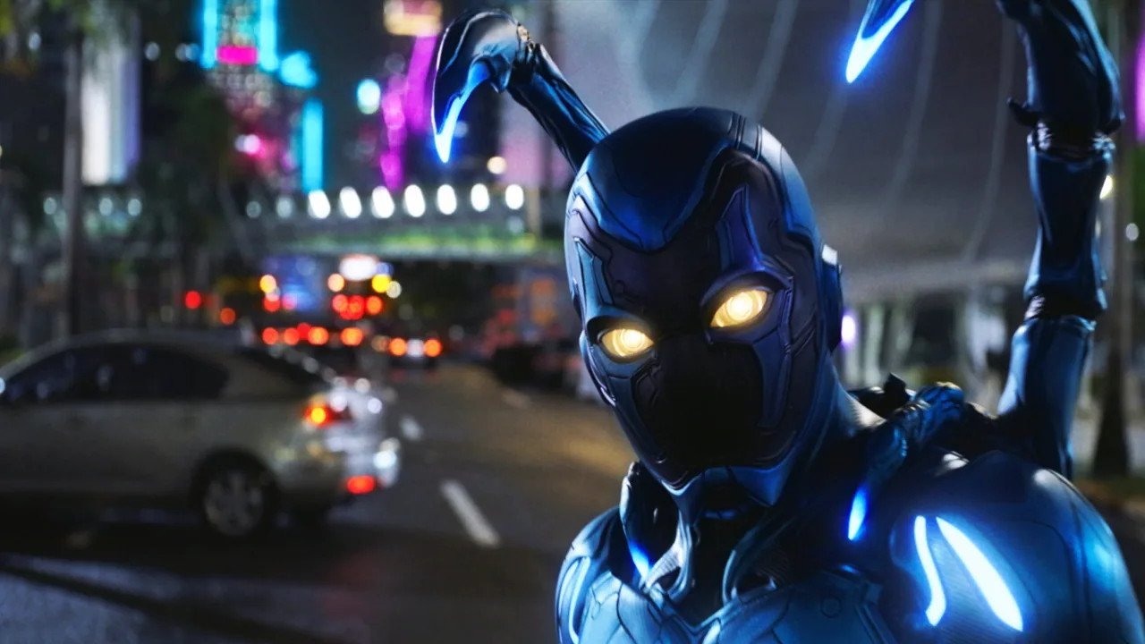 Low Box Office Numbers Means That 'Blue Beetle' Will Leave Theaters As The  Lowest-Grossing DCU Movie Of All Time — CultureSlate