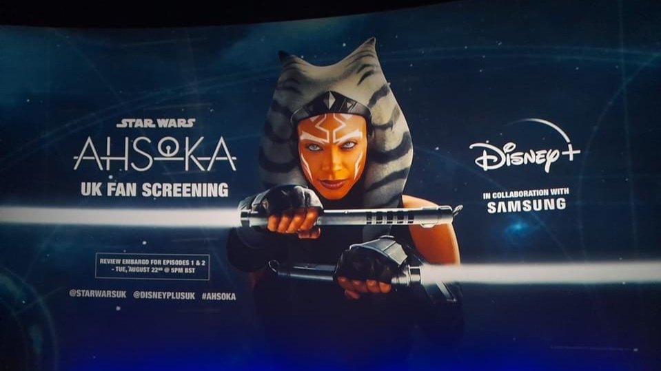 Ahsoka (TV Mini Series 2023– ) - IMDb