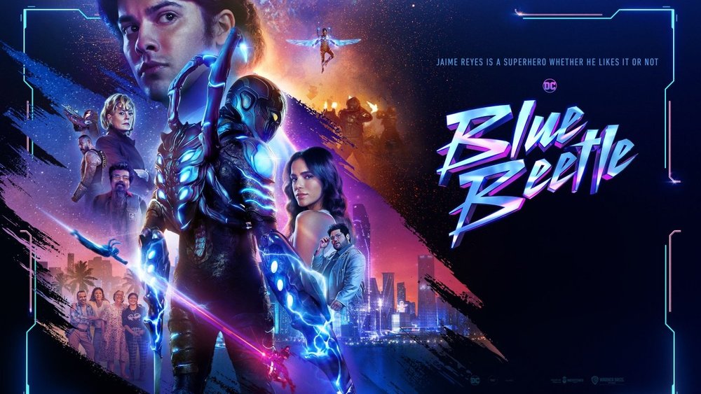 Low Box Office Numbers Means That 'Blue Beetle' Will Leave Theaters As The  Lowest-Grossing DCU Movie Of All Time — CultureSlate