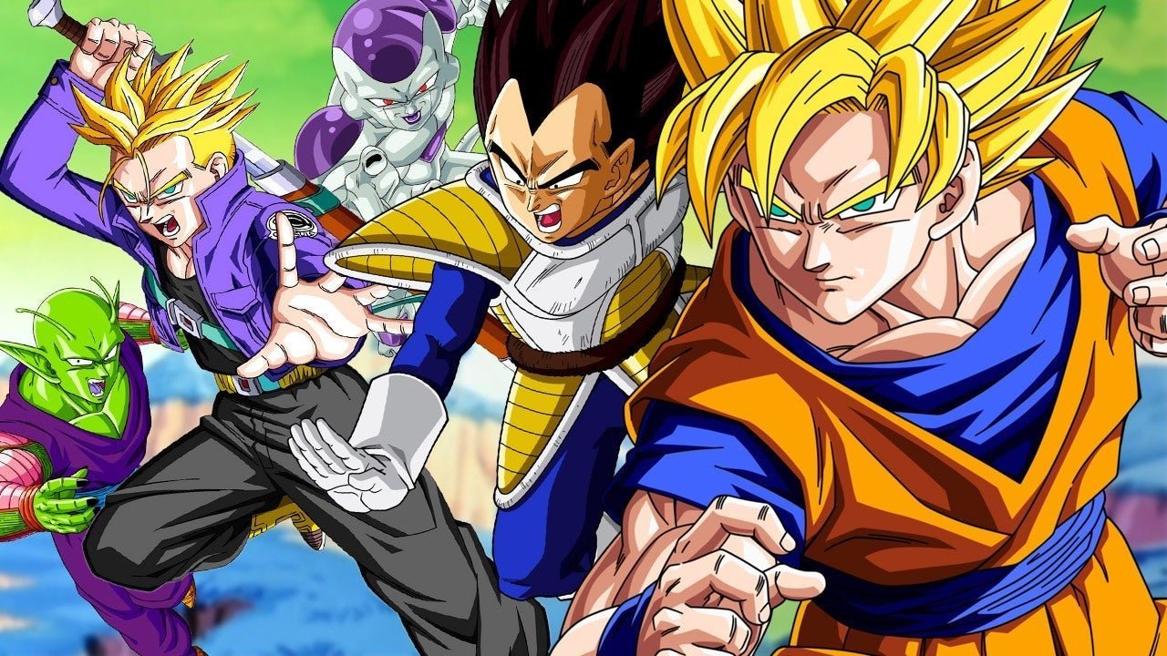 Dragon Ball Z Anime and Manga Differences SCREENRANT Article 