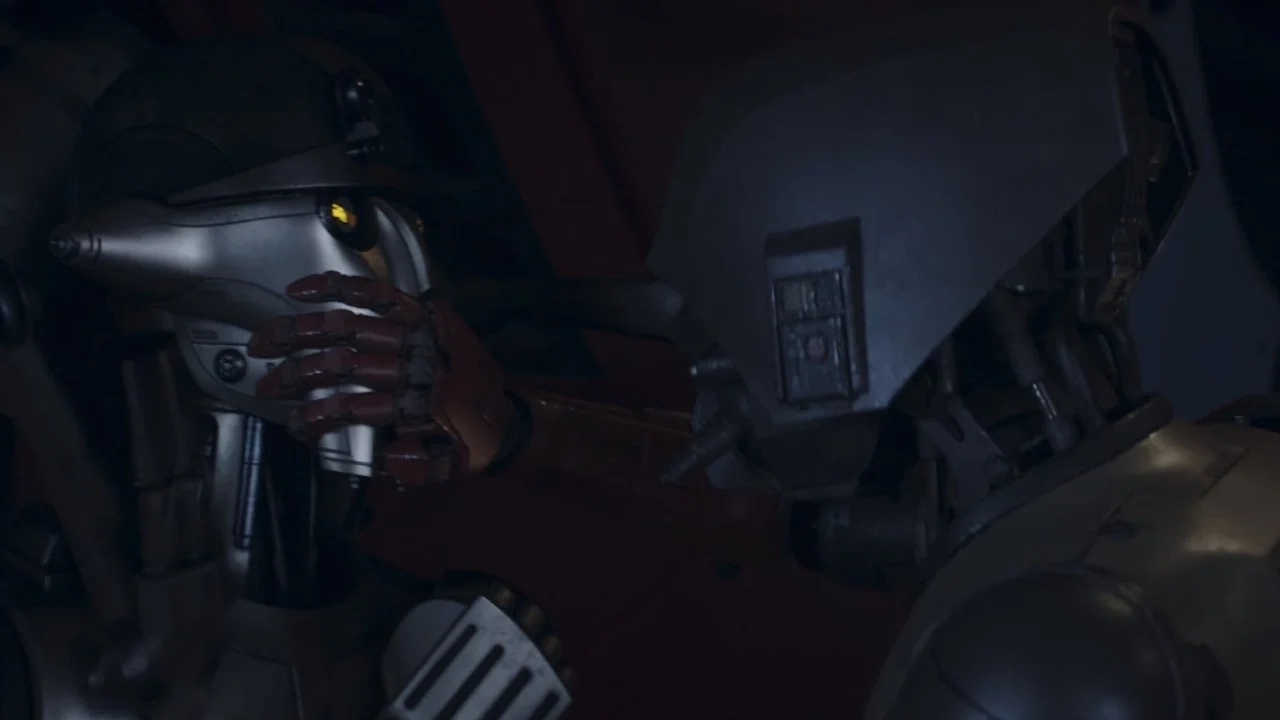 Huyang Fighting The HK Droids Was One Of The Best Fights In 'Ahsoka' So Far