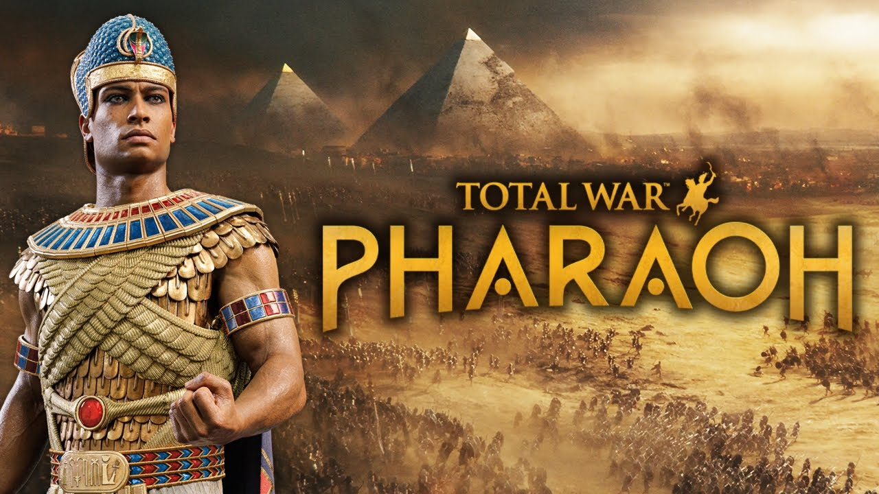 Why Total War: PHARAOH Is a Fresh Trip to Ancient Egypt - IGN