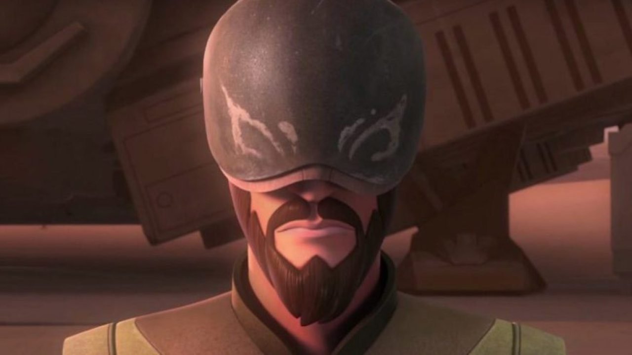 Ahsoka: Who is Kanan Jarrus?