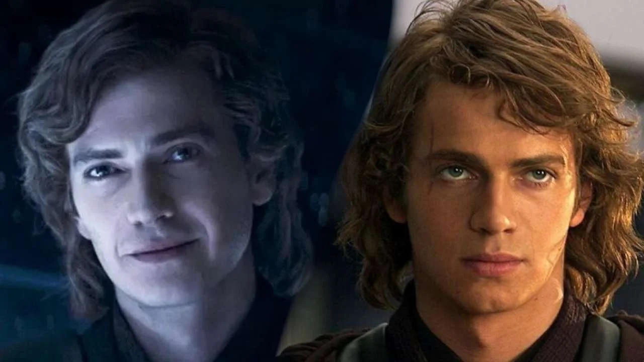 From The Prequels To ‘Ahsoka’: A Comparison Of Anakin Skywalker