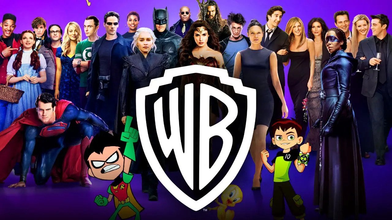 RUMOR: Warner Bros Discovery Possibly Looking to Sell Game Studios -  Murphy's Multiverse