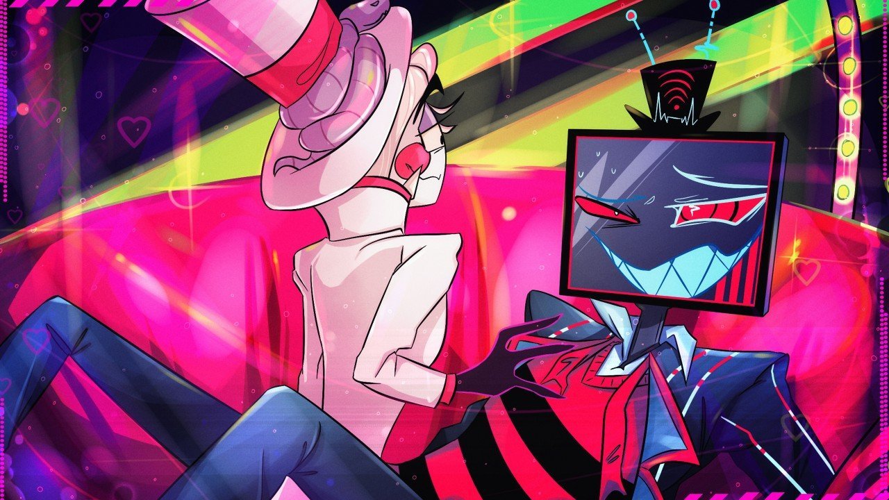 Hazbin Hotel' Gets a Two-Season Order at Prime Video