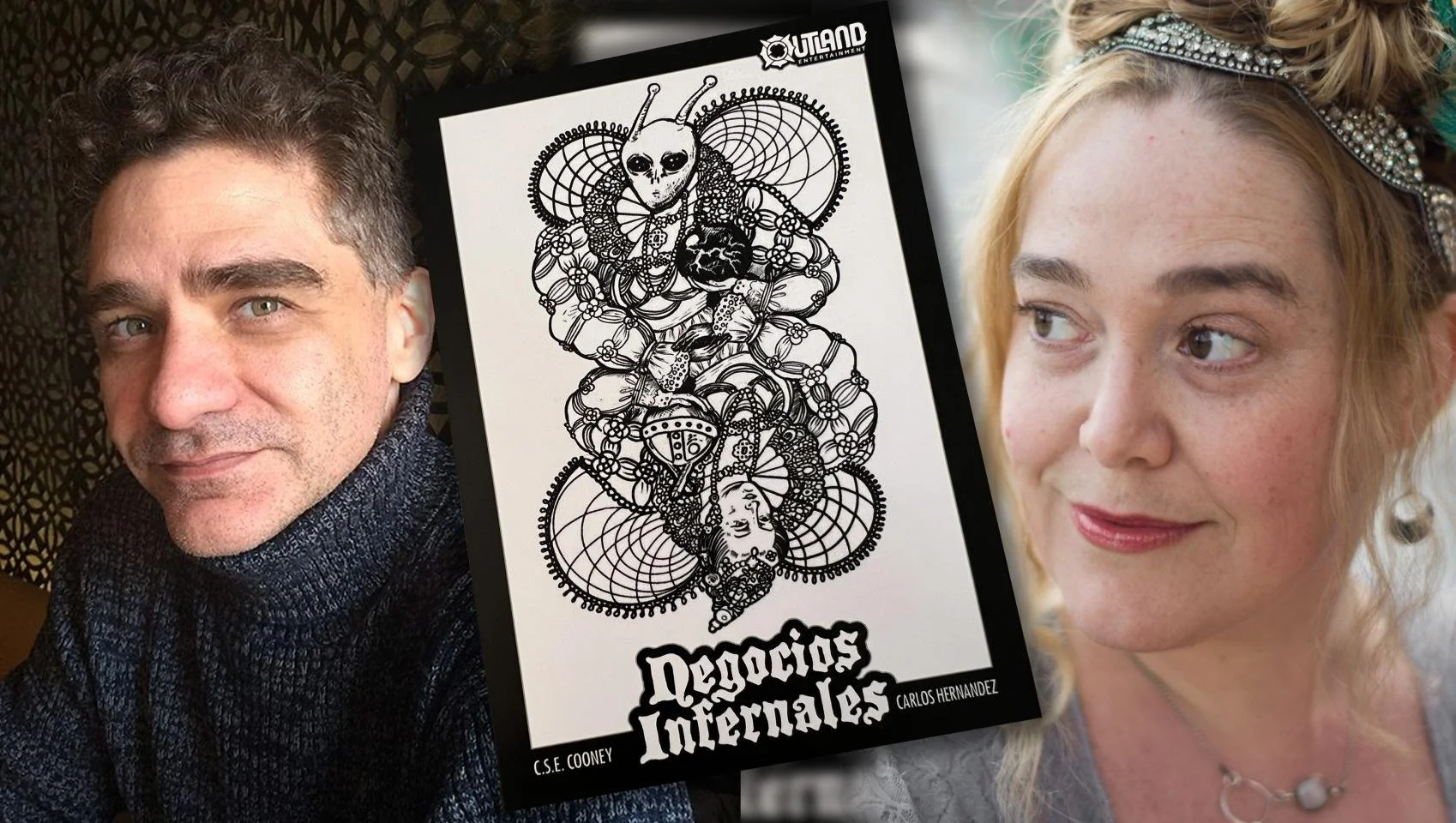 Exclusive Interview With The Creators Of Role Playing Card Game ‘Negocios Infernales’ (Part 1)