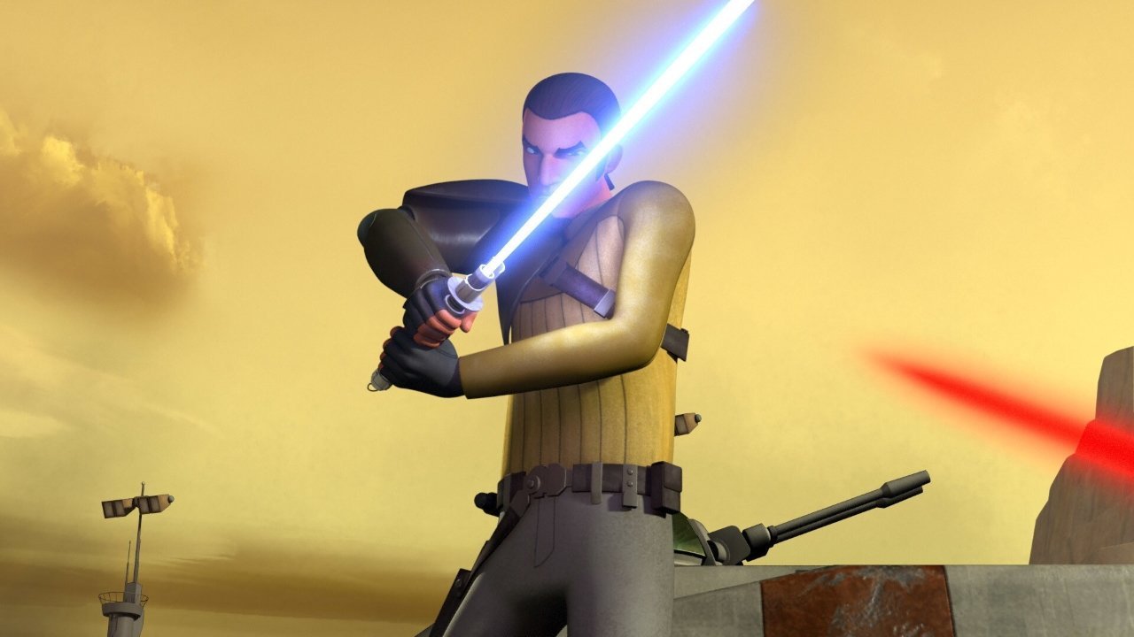 Kanan Jarrus, Wookieepedia