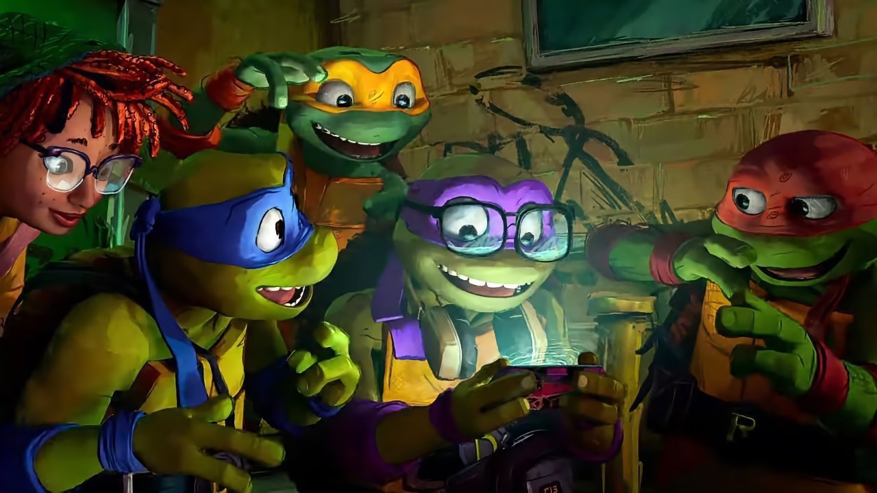 Teenage Mutant Ninja Turtles: Mutant Mayhem' Will Get A Physical