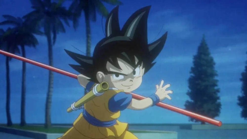 New Anime 'Dragon Ball Daima' Announced At NYCC — CultureSlate