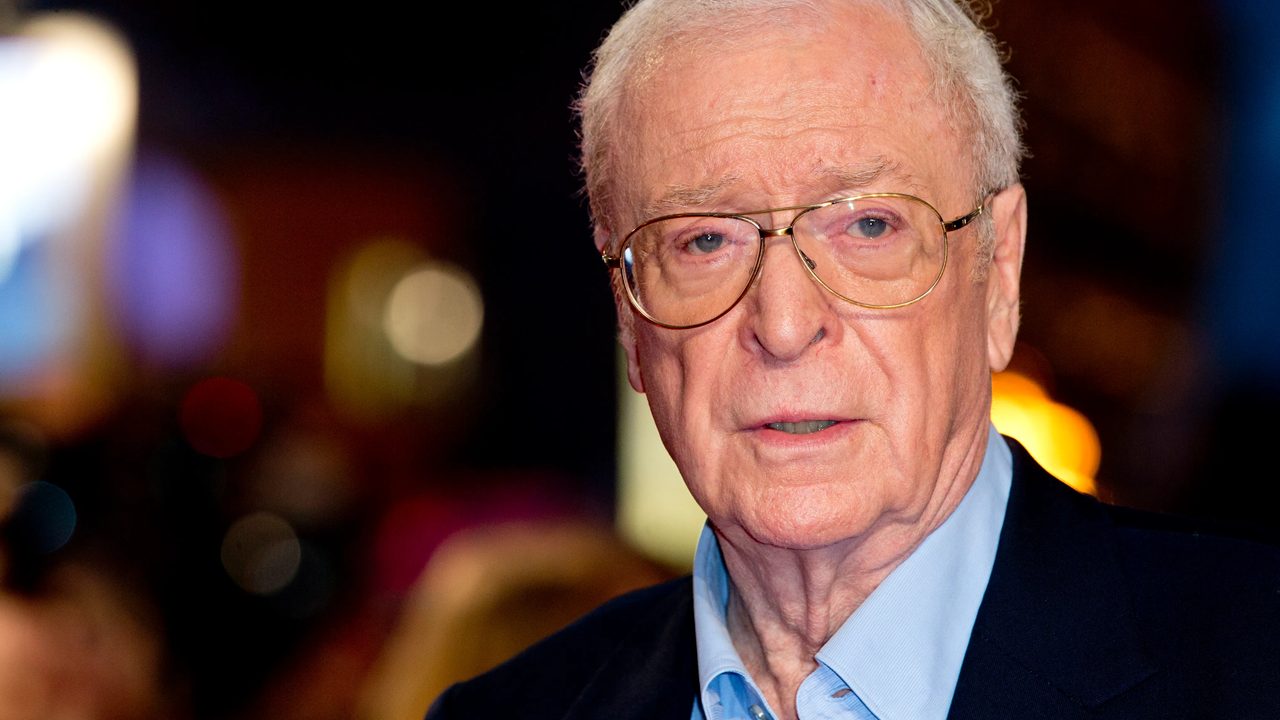 Michael Caine Has Announced That He Is Officially Retiring From