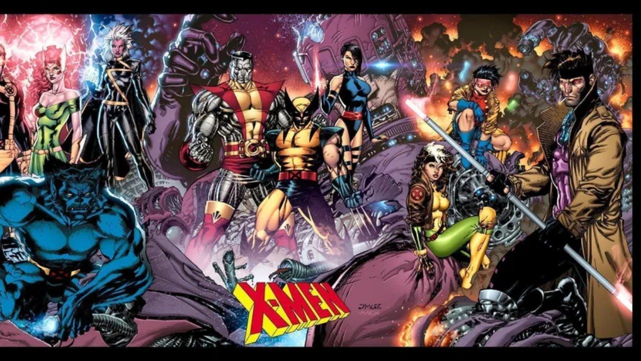 Comic Con 2022: X-Men '97 Panel Footage Description