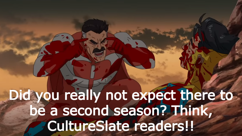 My predictions on S2 Episode 3 & 4 : r/Invincible