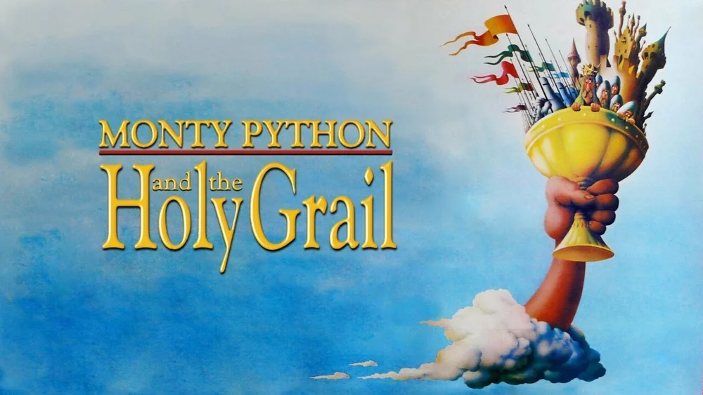 'Monty Python And The Holy Grail' Will Return To Theaters To Celebrate