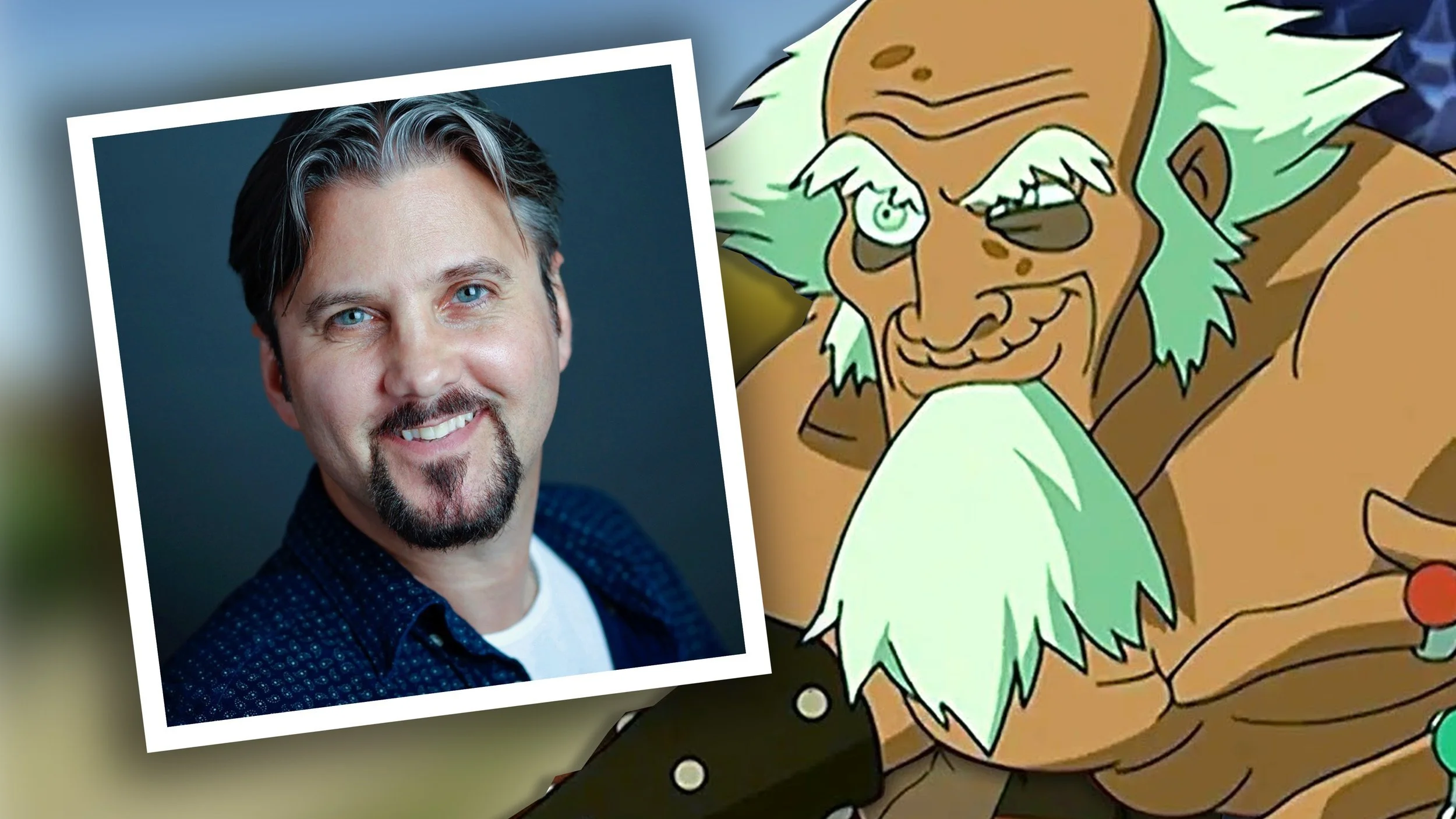 Exclusive Interview: Andre Sogliuzzo Voice of King Bumi