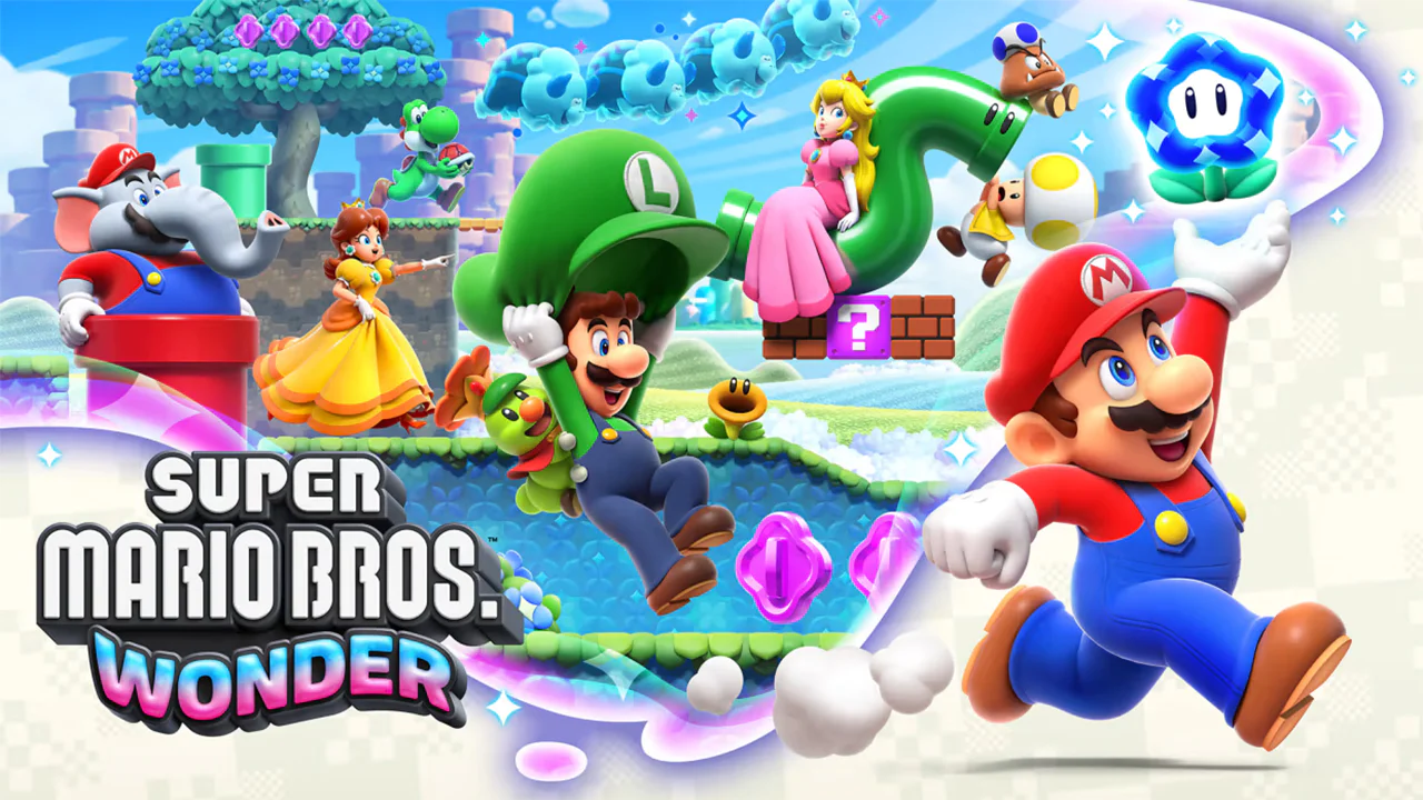 'Super Mario Bros. Wonder' Is the Fastest-Selling Mario Game Ever In Europe After Just 3 Days