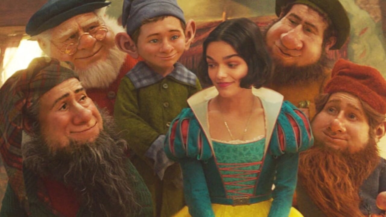 Disney's Snow White Live Action Remake - Release Date, Cast - Parade