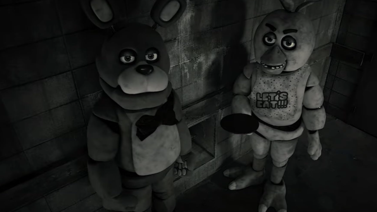 Five Nights at Freddy's Review