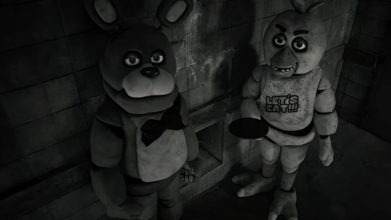 Five Nights at Freddy's 2 (Video Game 2014) - IMDb