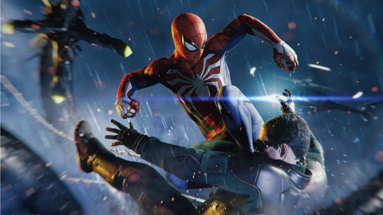 Spider-Man 2 Fastest-Selling Game In PlayStation History