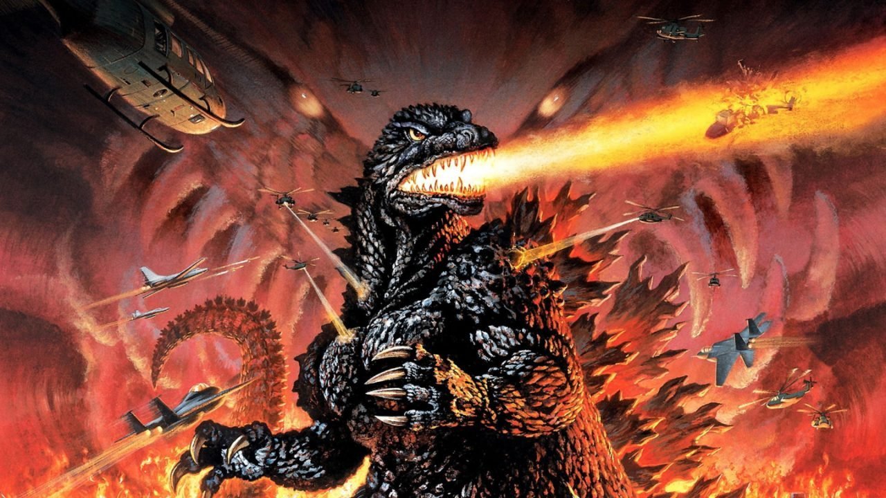 Godzilla Monsters: Ranked Best to Worst – The Hollywood Reporter