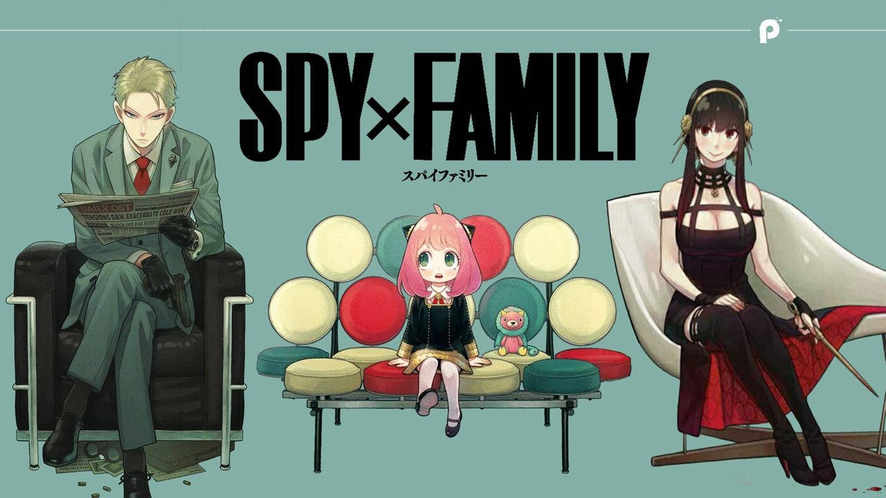 Spy x Family crossover with Street Fighter is for real