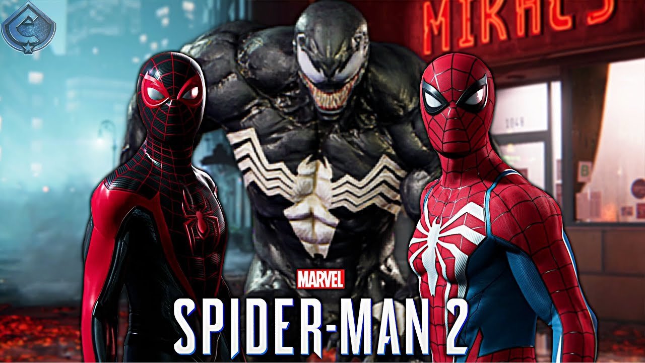 Spider-Man': Across The Theater-Verse — CultureSlate