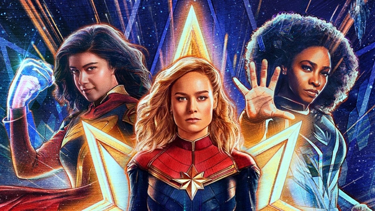 THE MARVELS Movie Review (NO Spoilers!), Captain Marvel