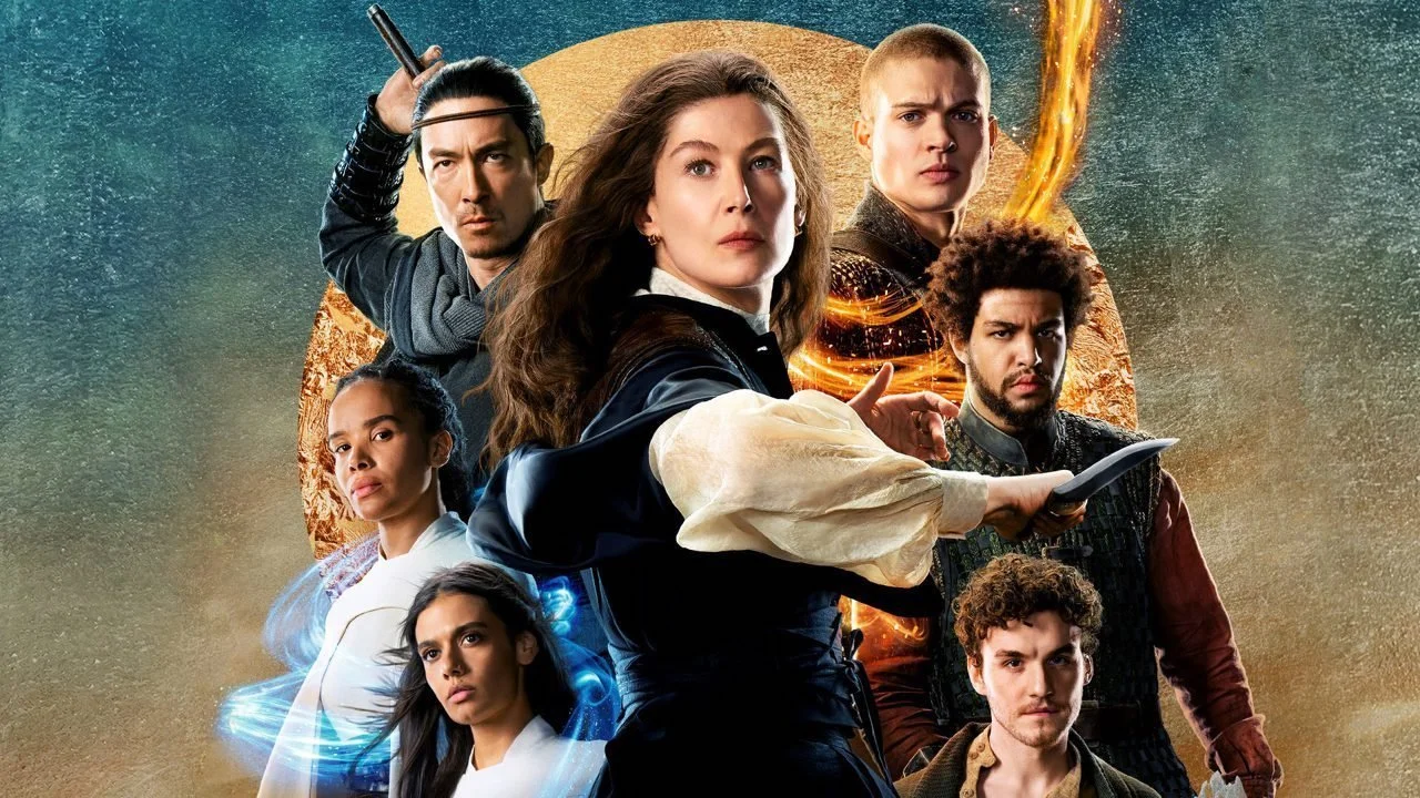 How Did Season Two Of 'The Wheel Of Time' Live Up To The Source Material?