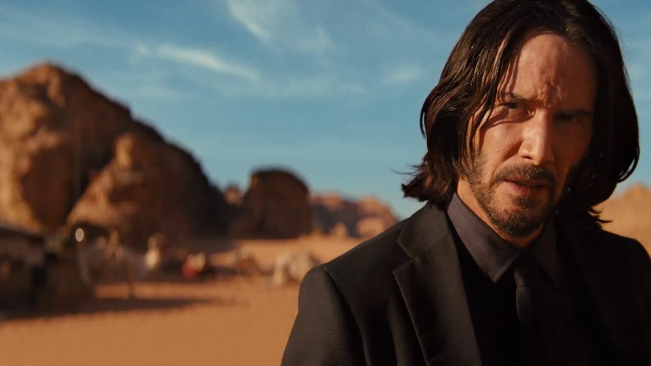 John Wick 5 Is Confirmed, 🚨We are getting a John Wick 5 people! 🚨, By  CNET