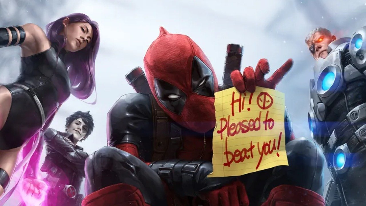 Deadpool 3 release date pushed