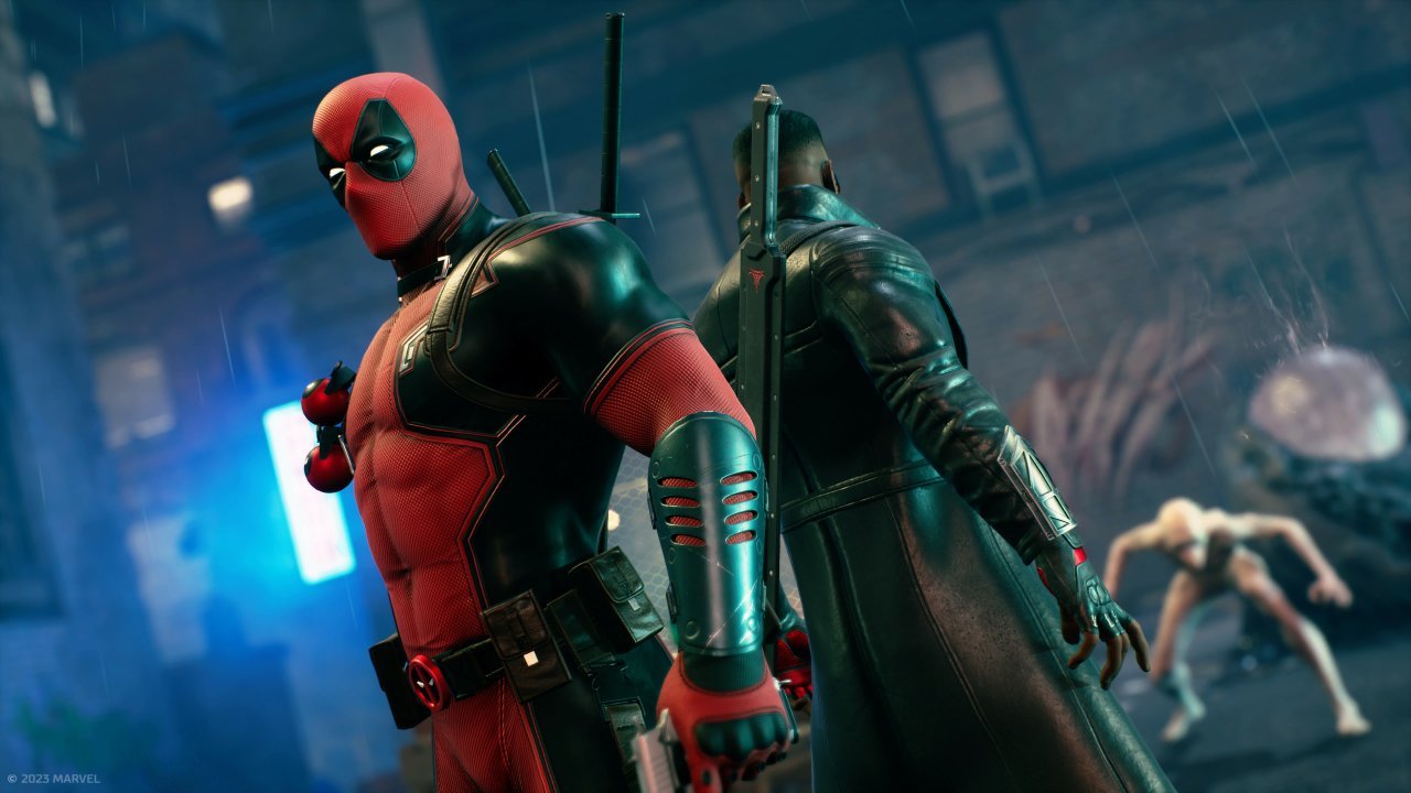 Blade and Deadpool 3 will close out Phase 5 of the MCU - Xfire
