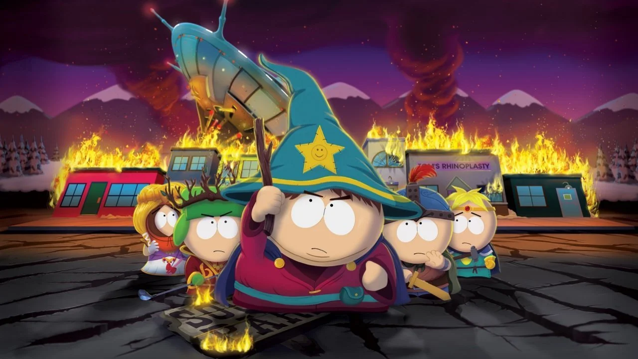 The ‘South Park’ Games: A Retrospective