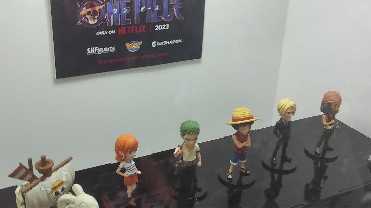 Netflix Sets Sail for 'One Piece' Fan Events Around the Globe