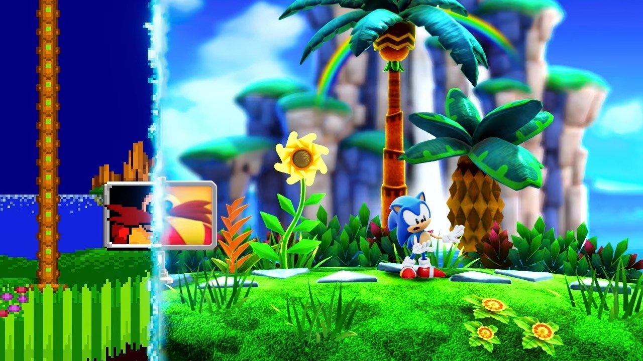 The best Sonic games 2023