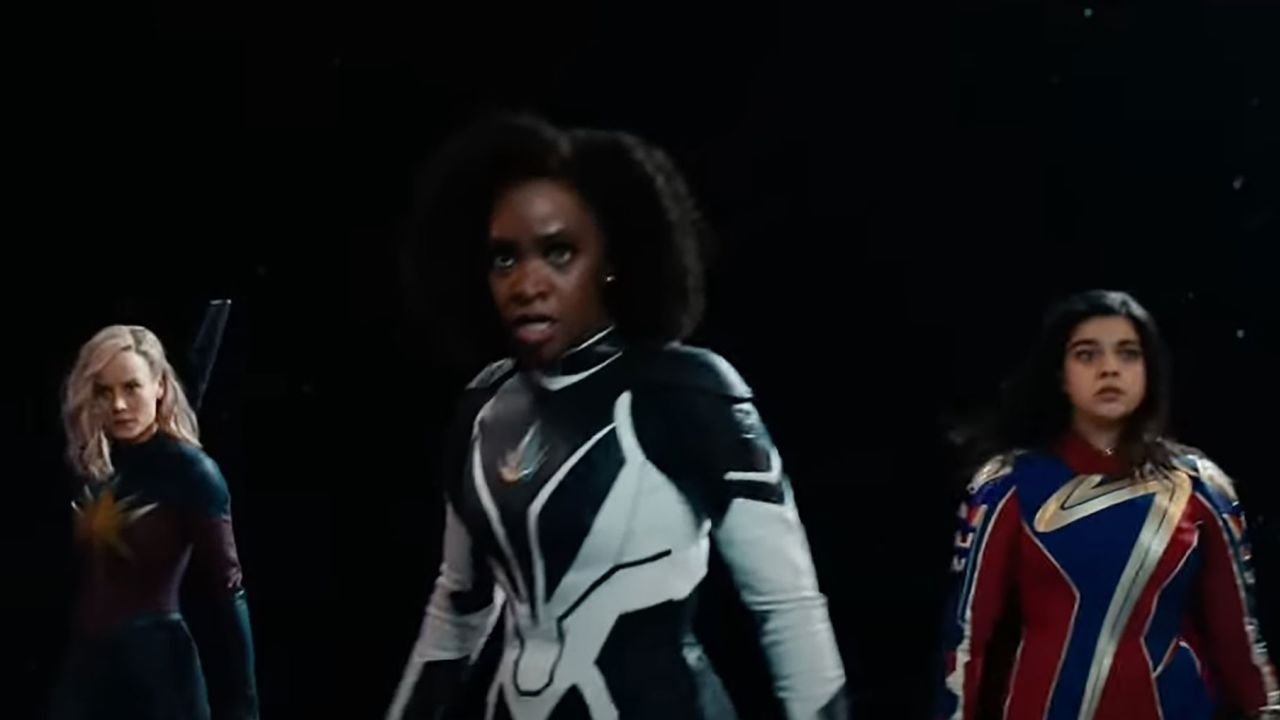 The Marvels' Just Made Box Office History! — CultureSlate